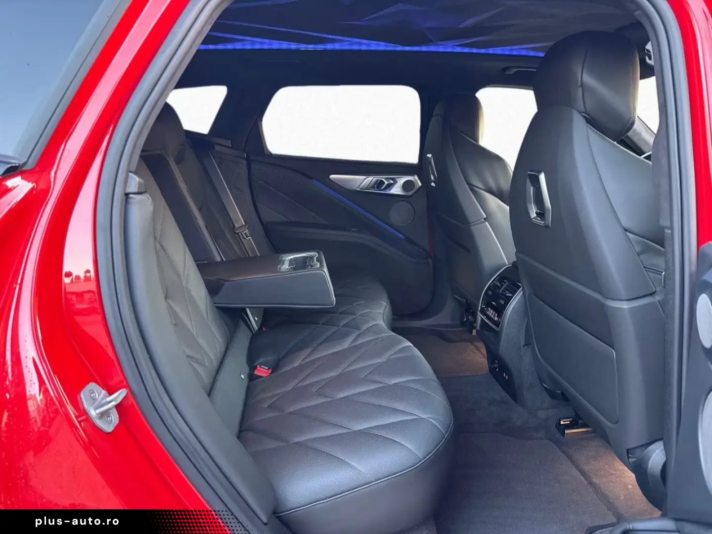 BMW XM 50e DA-Pro AdFw-Pro Massage