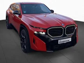 BMW XM 50e DA-Pro AdFw-Pro Massage