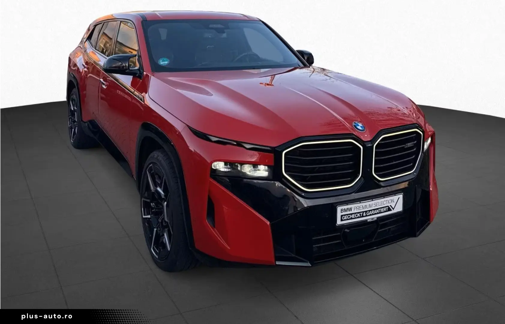 BMW XM 50e DA-Pro AdFw-Pro Massage