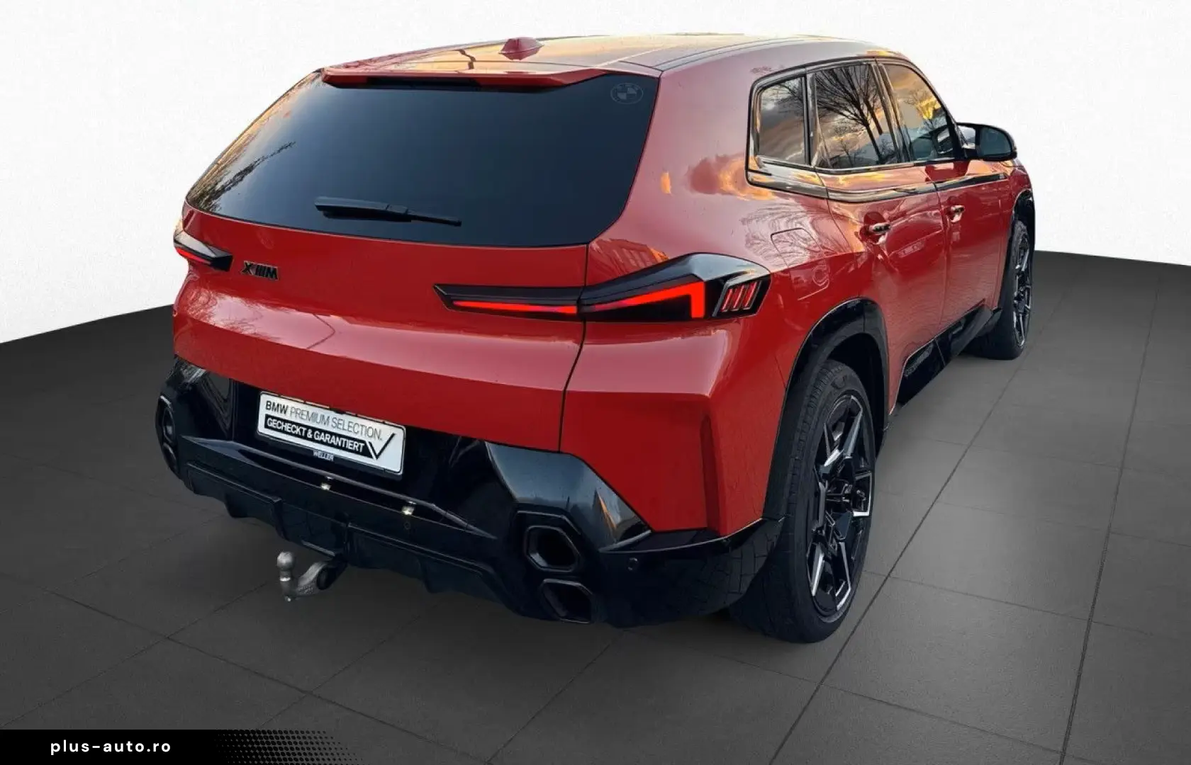 BMW XM 50e DA-Pro AdFw-Pro Massage