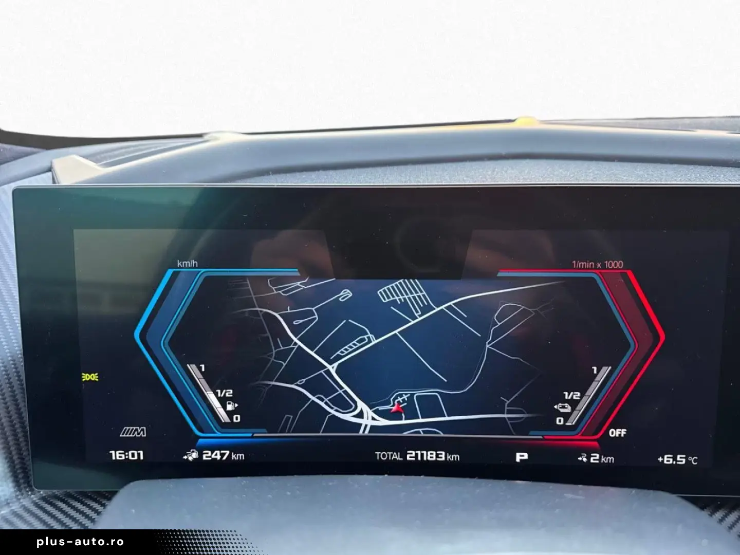 BMW XM 50e DA-Pro AdFw-Pro Massage