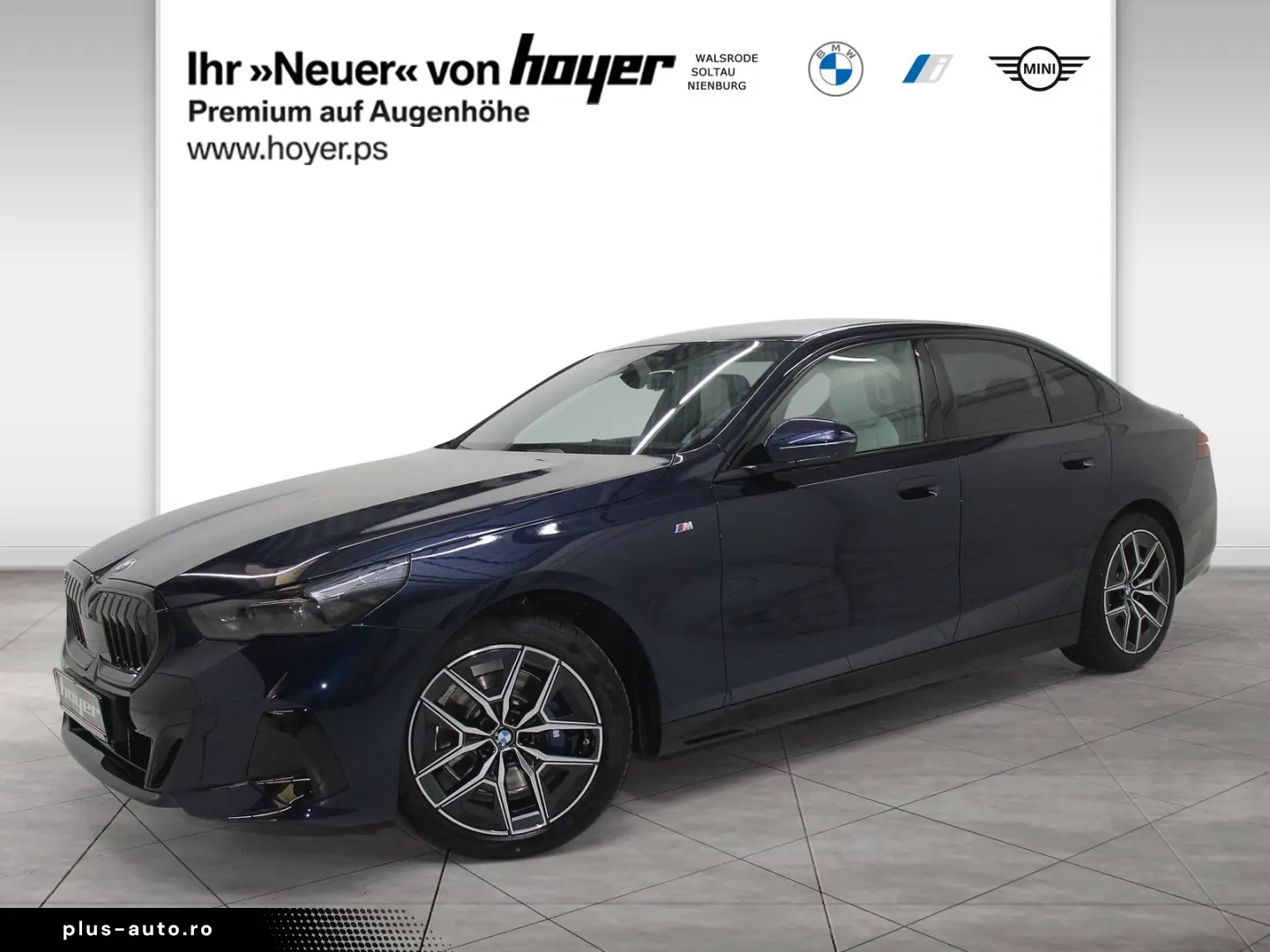 BMW 520d M Sportpaket Pro