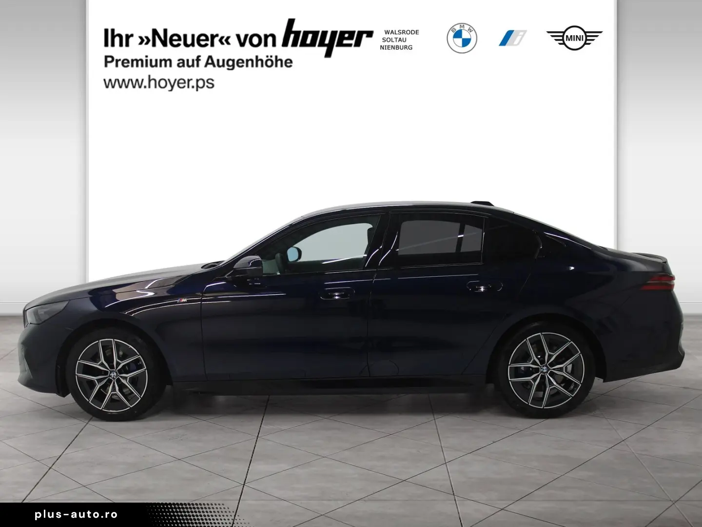 BMW 520d M Sportpaket Pro