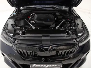 BMW 520d M Sportpaket Pro