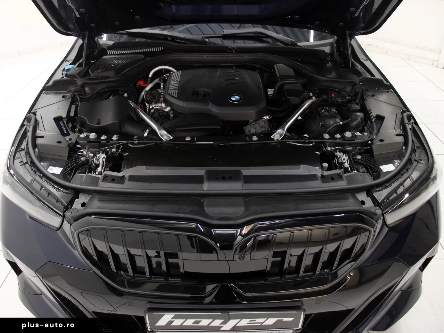 BMW 520d M Sportpaket Pro