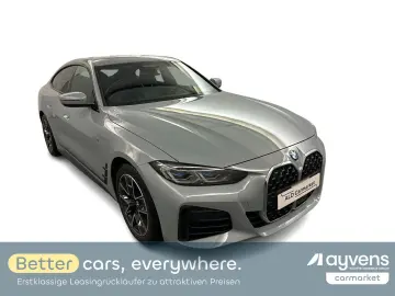 BMW 420 M Sport 420d Gran Coupe