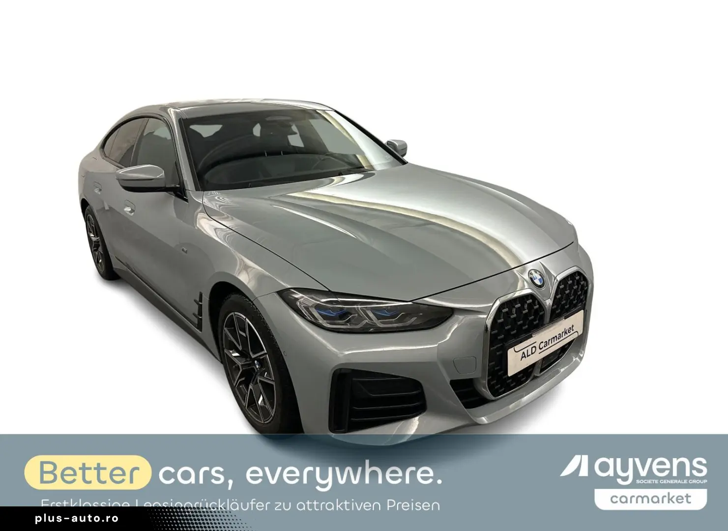 BMW 420 M Sport 420d Gran Coupe