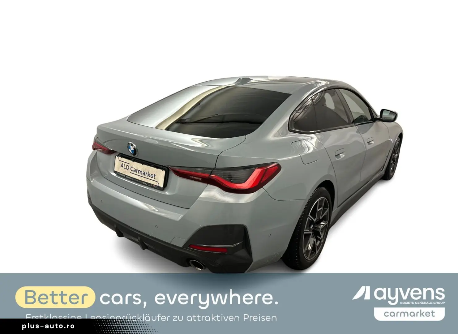 BMW 420 M Sport 420d Gran Coupe