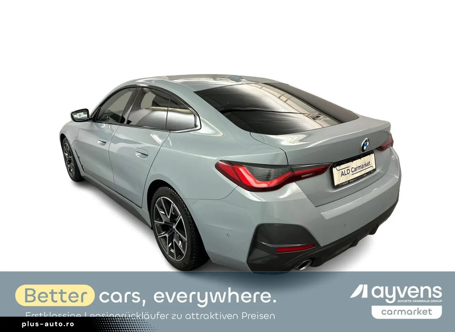 BMW 420 M Sport 420d Gran Coupe