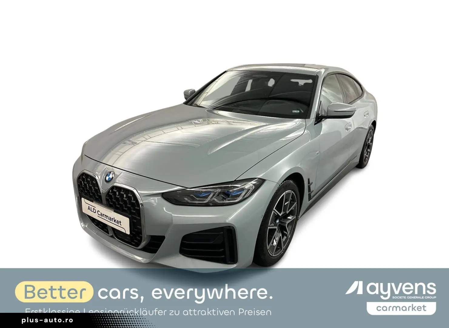 BMW 420 M Sport 420d Gran Coupe