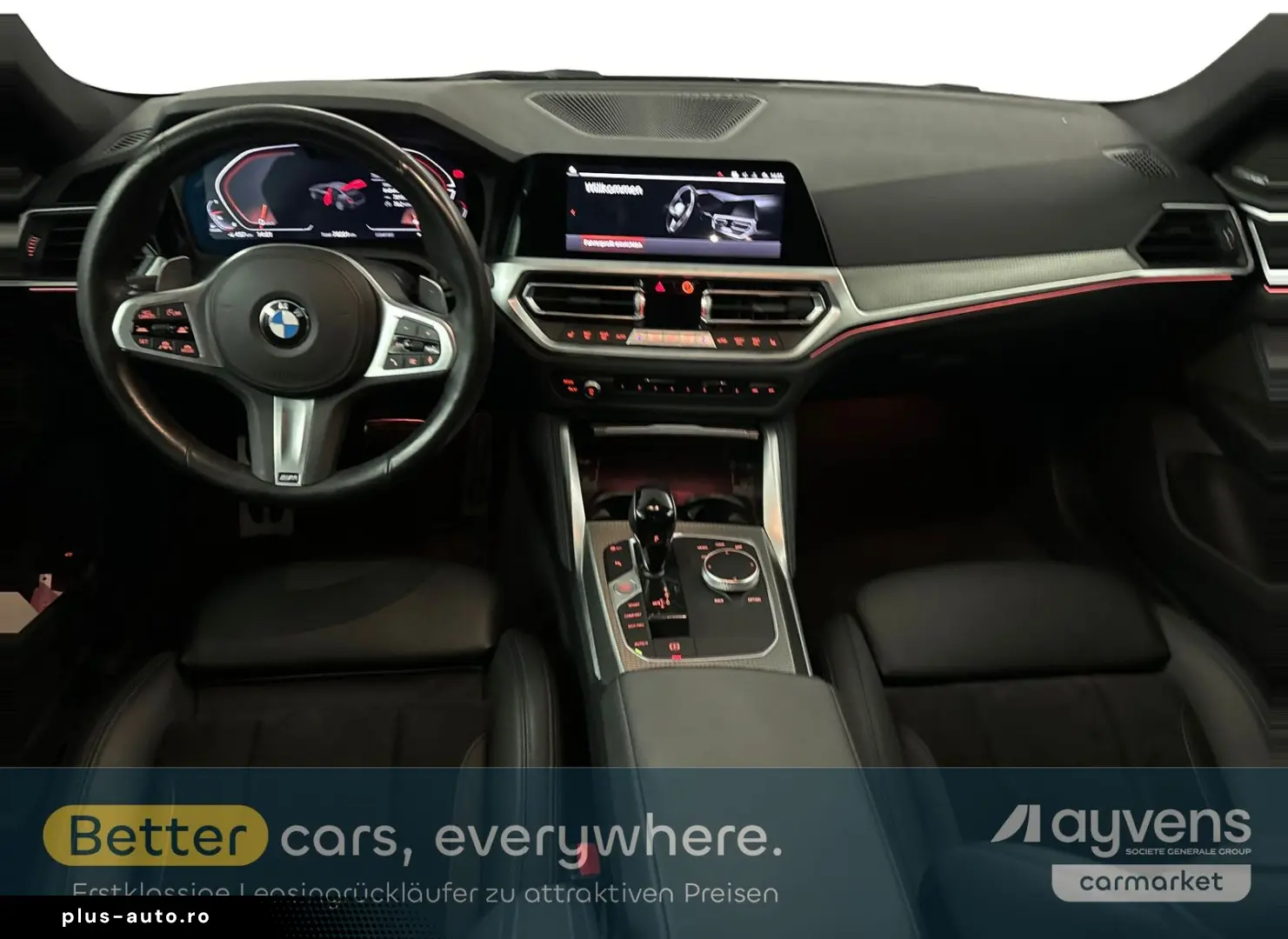 BMW 420 M Sport 420d Gran Coupe