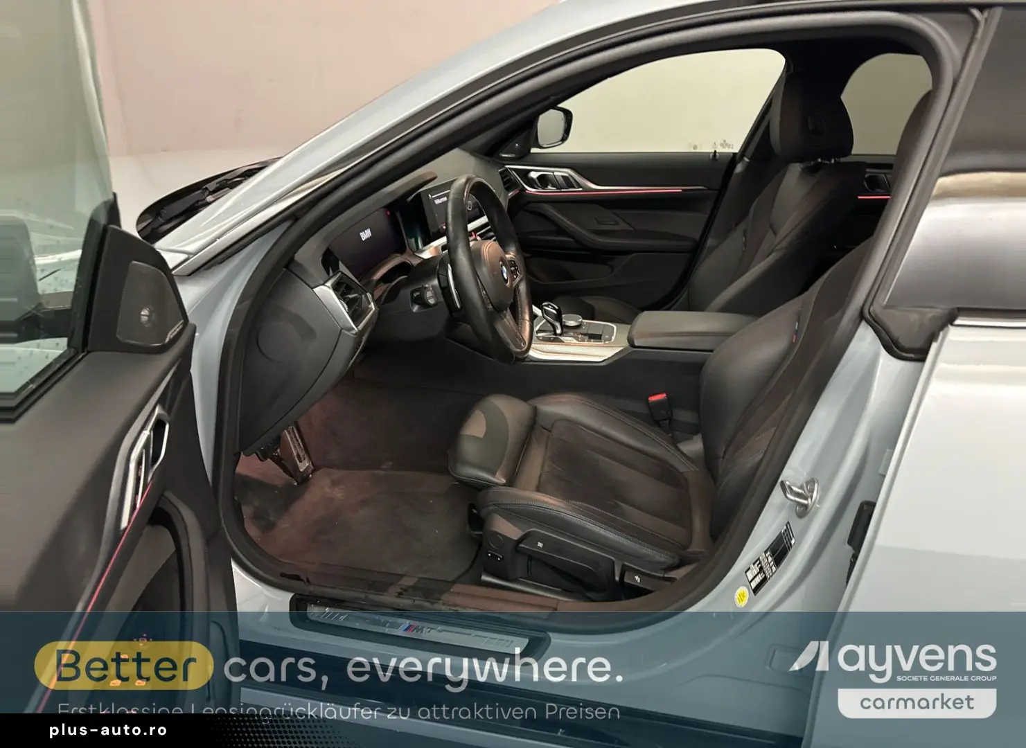 BMW 420 M Sport 420d Gran Coupe