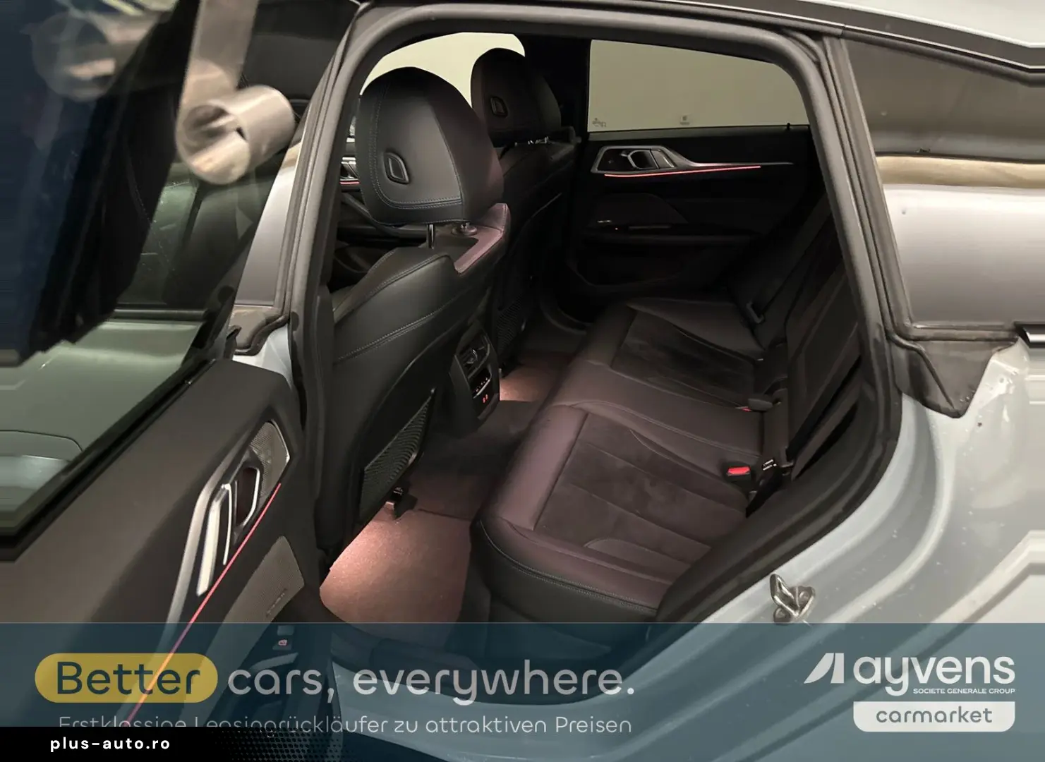 BMW 420 M Sport 420d Gran Coupe