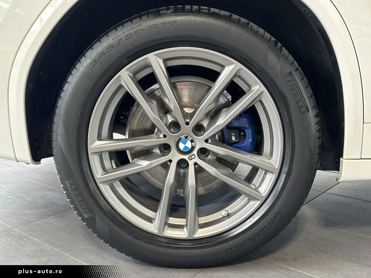 BMW X3 xDrive30d M-Sport NAV LED PANORAMA HUD KAMERA