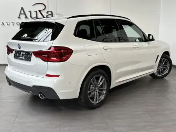 BMW X3 xDrive30d M-Sport NAV LED PANORAMA HUD KAMERA