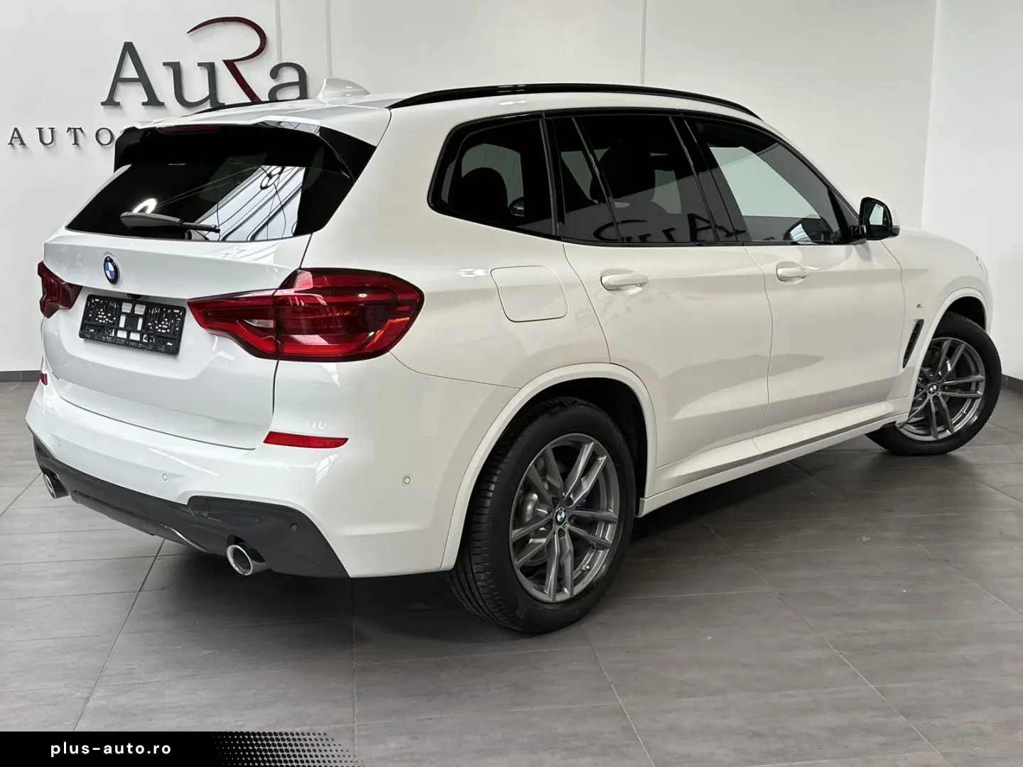 BMW X3 xDrive30d M-Sport NAV LED PANORAMA HUD KAMERA