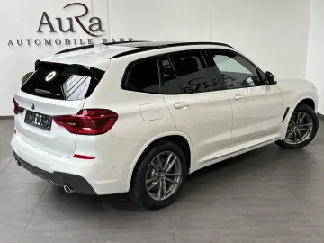 BMW X3 xDrive30d M-Sport NAV LED PANORAMA HUD KAMERA