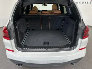 BMW X3 xDrive30d M-Sport NAV LED PANORAMA HUD KAMERA