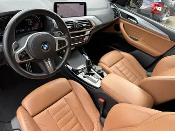 BMW X3 xDrive30d M-Sport NAV LED PANORAMA HUD KAMERA