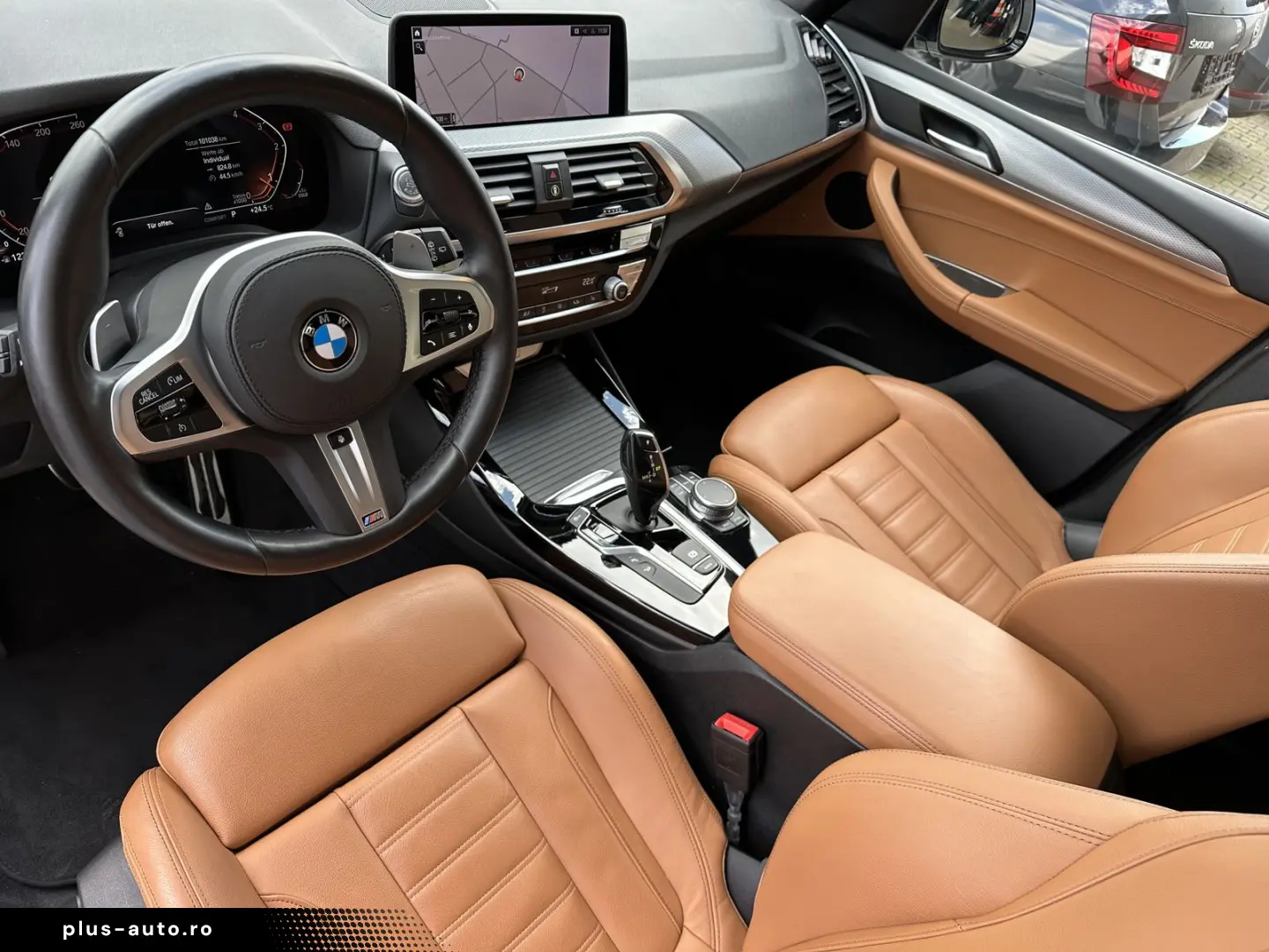 BMW X3 xDrive30d M-Sport NAV LED PANORAMA HUD KAMERA