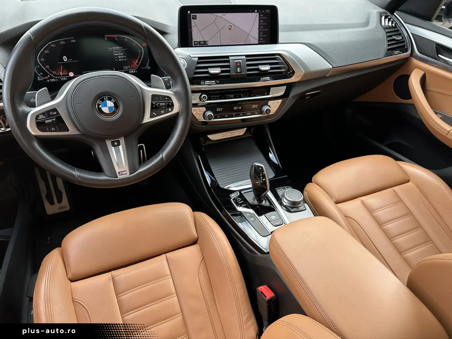 BMW X3 xDrive30d M-Sport NAV LED PANORAMA HUD KAMERA