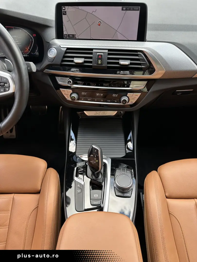 BMW X3 xDrive30d M-Sport NAV LED PANORAMA HUD KAMERA