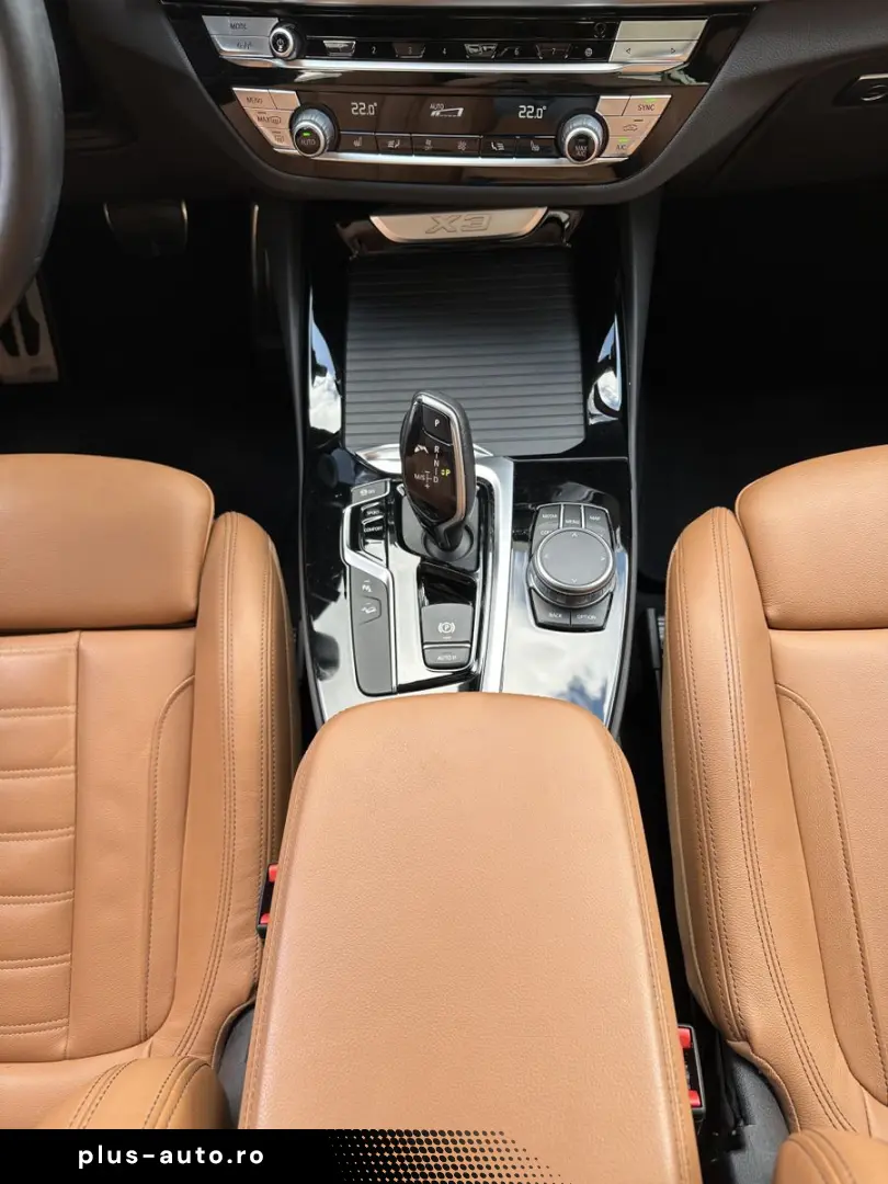 BMW X3 xDrive30d M-Sport NAV LED PANORAMA HUD KAMERA