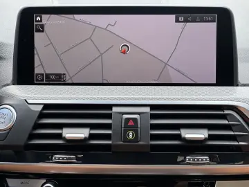 BMW X3 xDrive30d M-Sport NAV LED PANORAMA HUD KAMERA