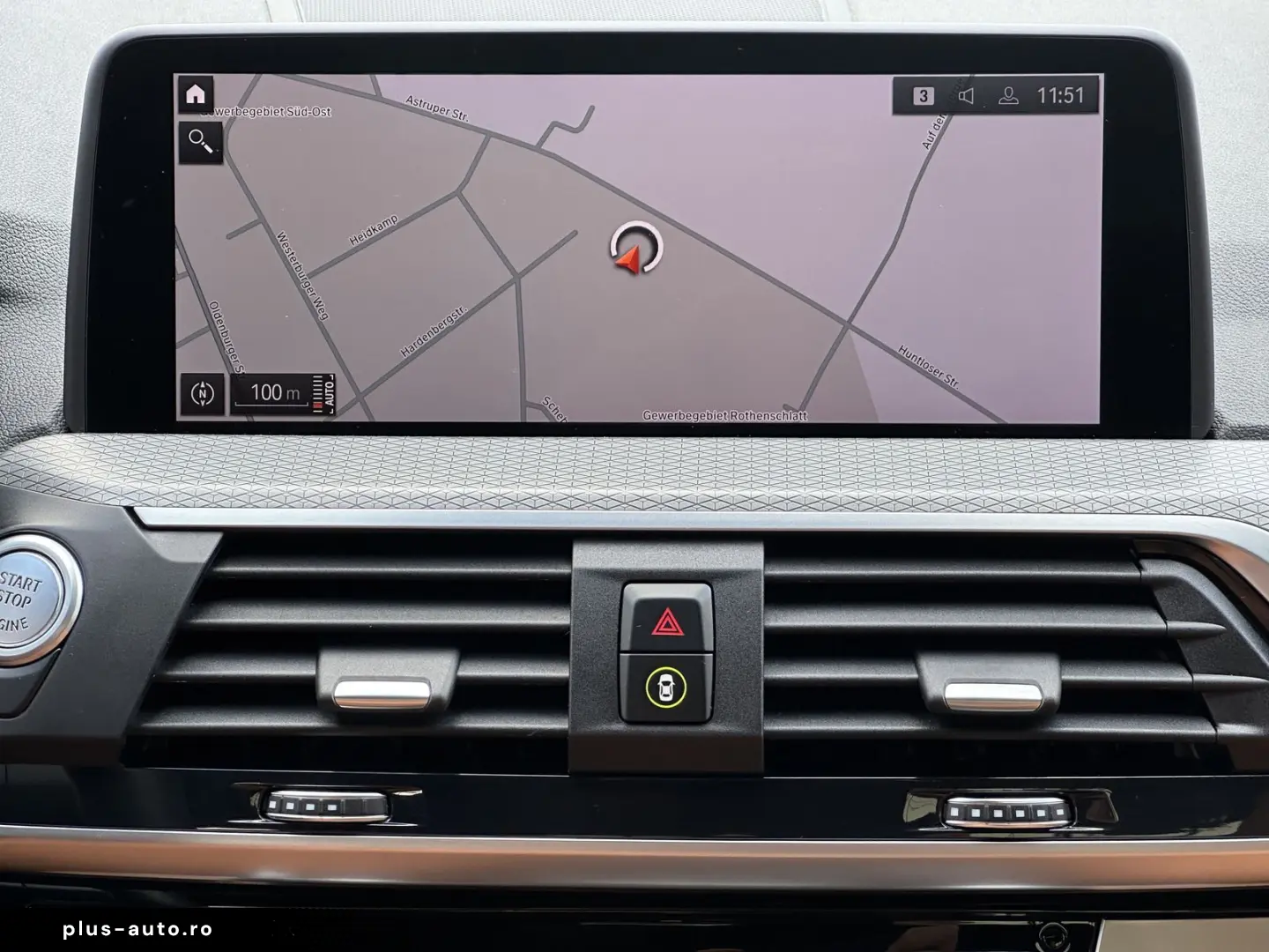 BMW X3 xDrive30d M-Sport NAV LED PANORAMA HUD KAMERA