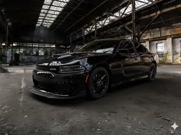 DODGE Charger GT AWD 4x4  Alcantara  Kamera  Sitzkühl.
