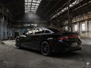 DODGE Charger GT AWD 4x4  Alcantara  Kamera  Sitzkühl.