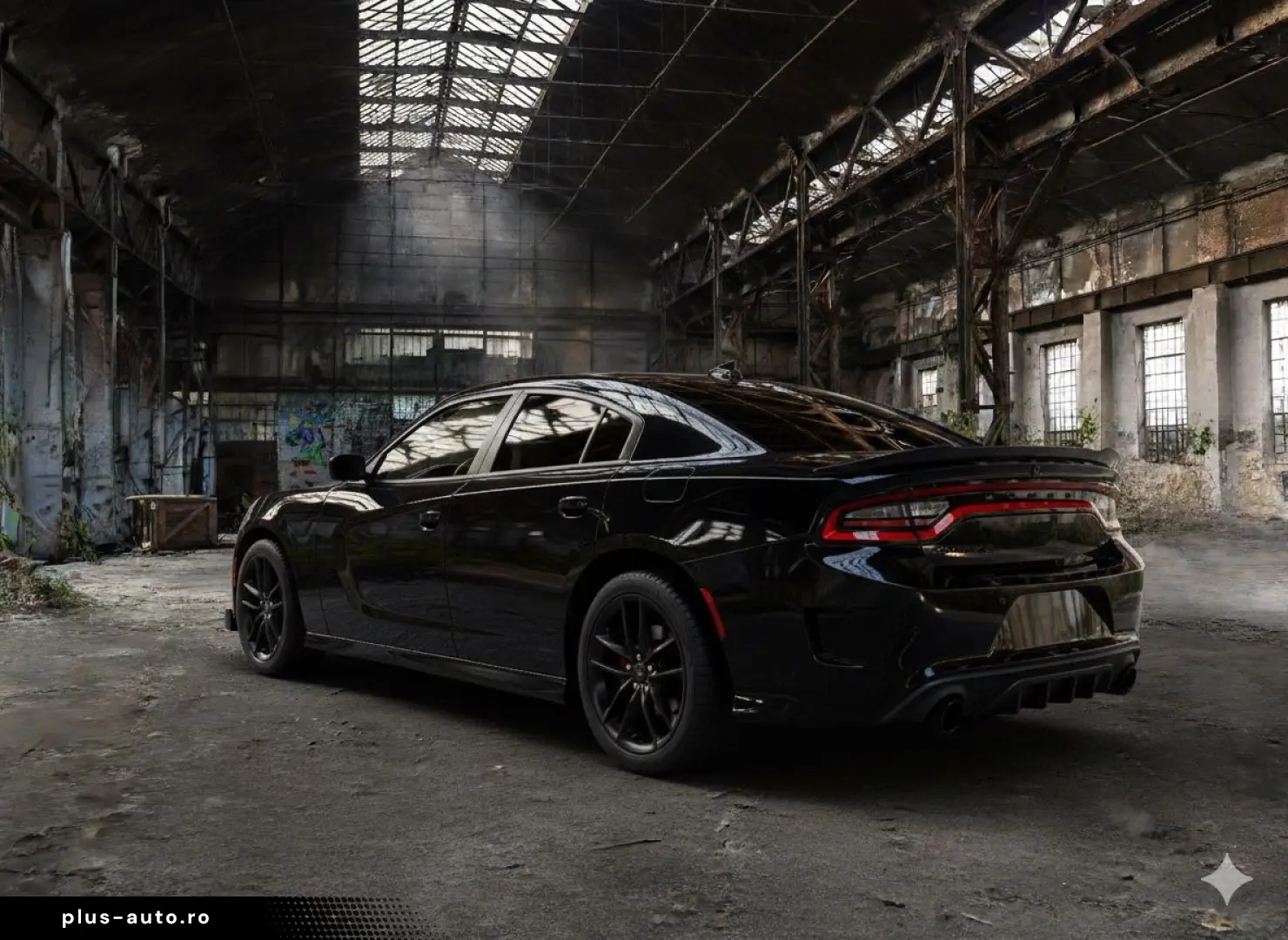 DODGE Charger GT AWD 4x4  Alcantara  Kamera  Sitzkühl.