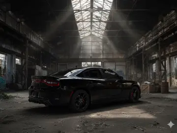 DODGE Charger GT AWD 4x4  Alcantara  Kamera  Sitzkühl.