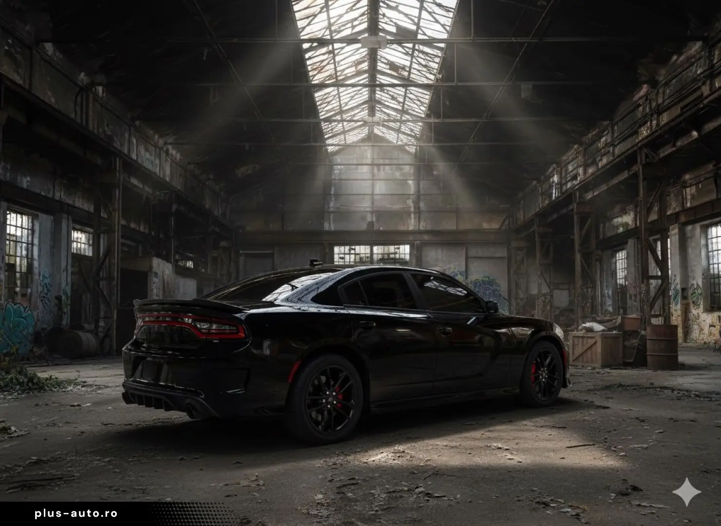 DODGE Charger GT AWD 4x4  Alcantara  Kamera  Sitzkühl.