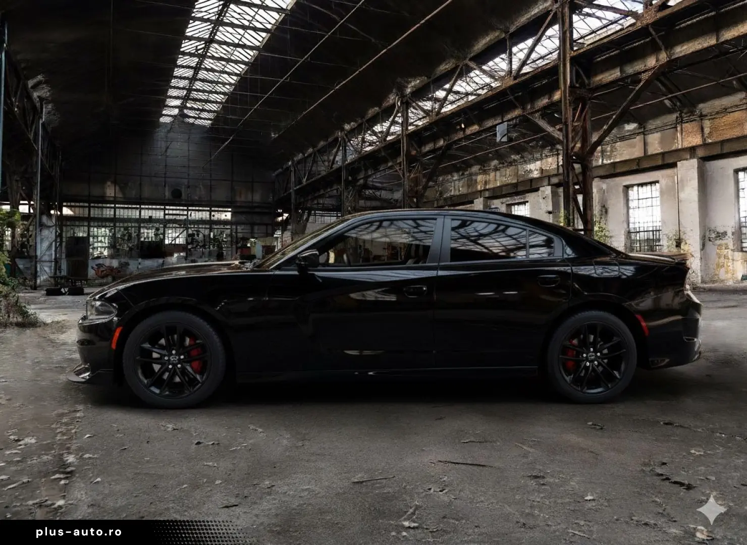 DODGE Charger GT AWD 4x4  Alcantara  Kamera  Sitzkühl.