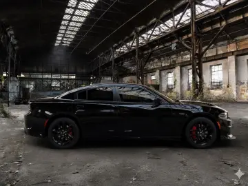 DODGE Charger GT AWD 4x4  Alcantara  Kamera  Sitzkühl.