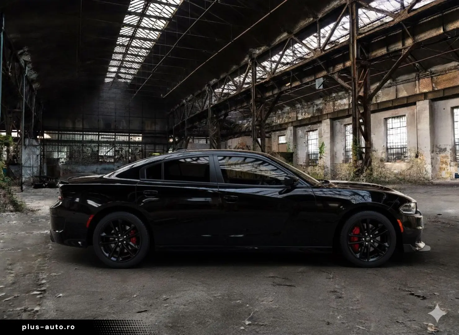 DODGE Charger GT AWD 4x4  Alcantara  Kamera  Sitzkühl.