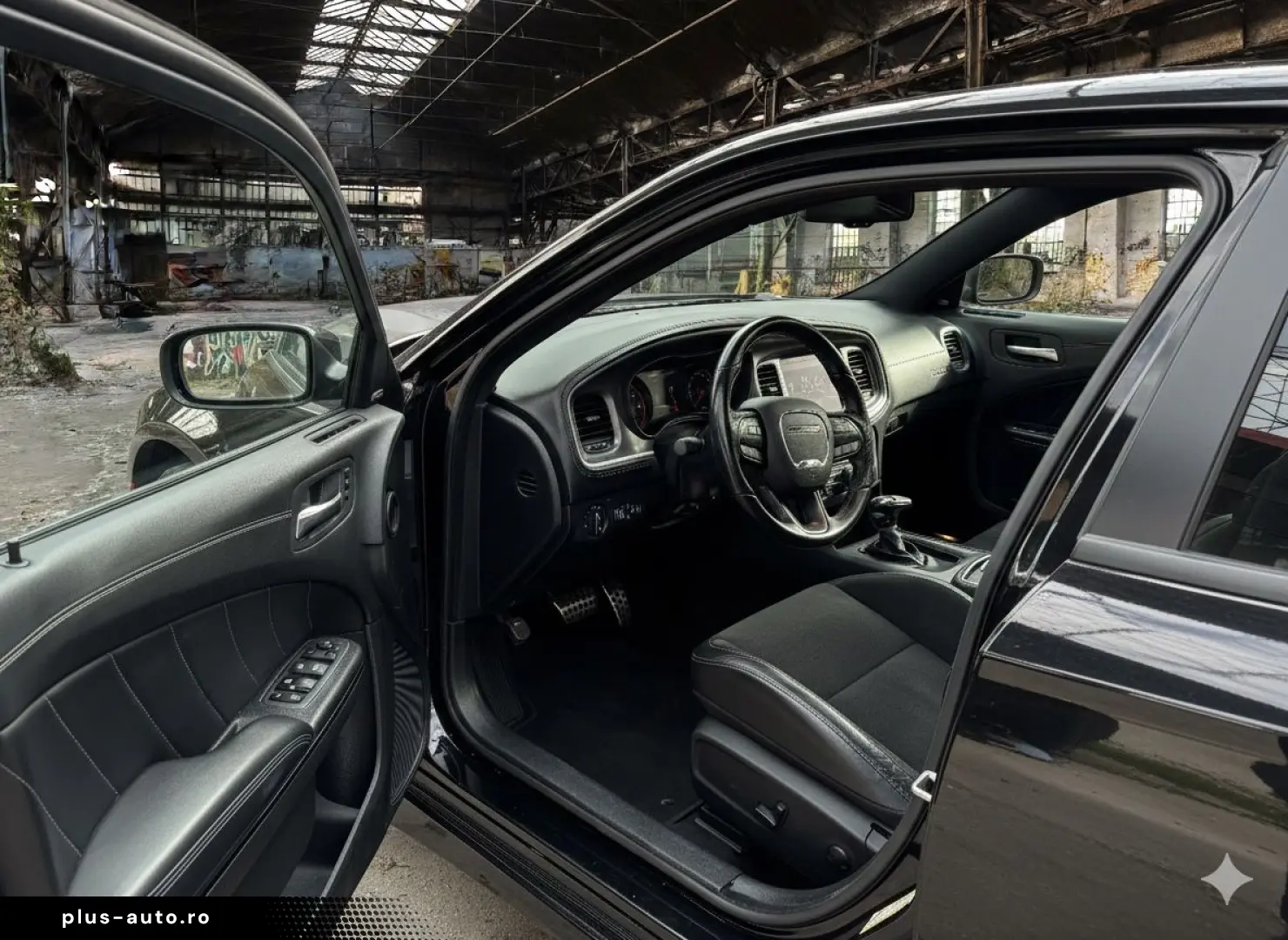 DODGE Charger GT AWD 4x4  Alcantara  Kamera  Sitzkühl.