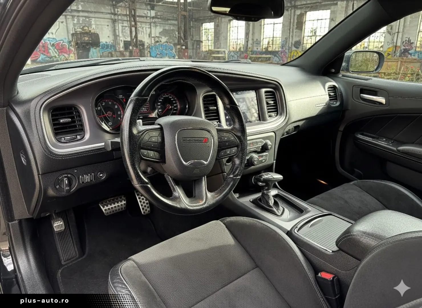 DODGE Charger GT AWD 4x4  Alcantara  Kamera  Sitzkühl.