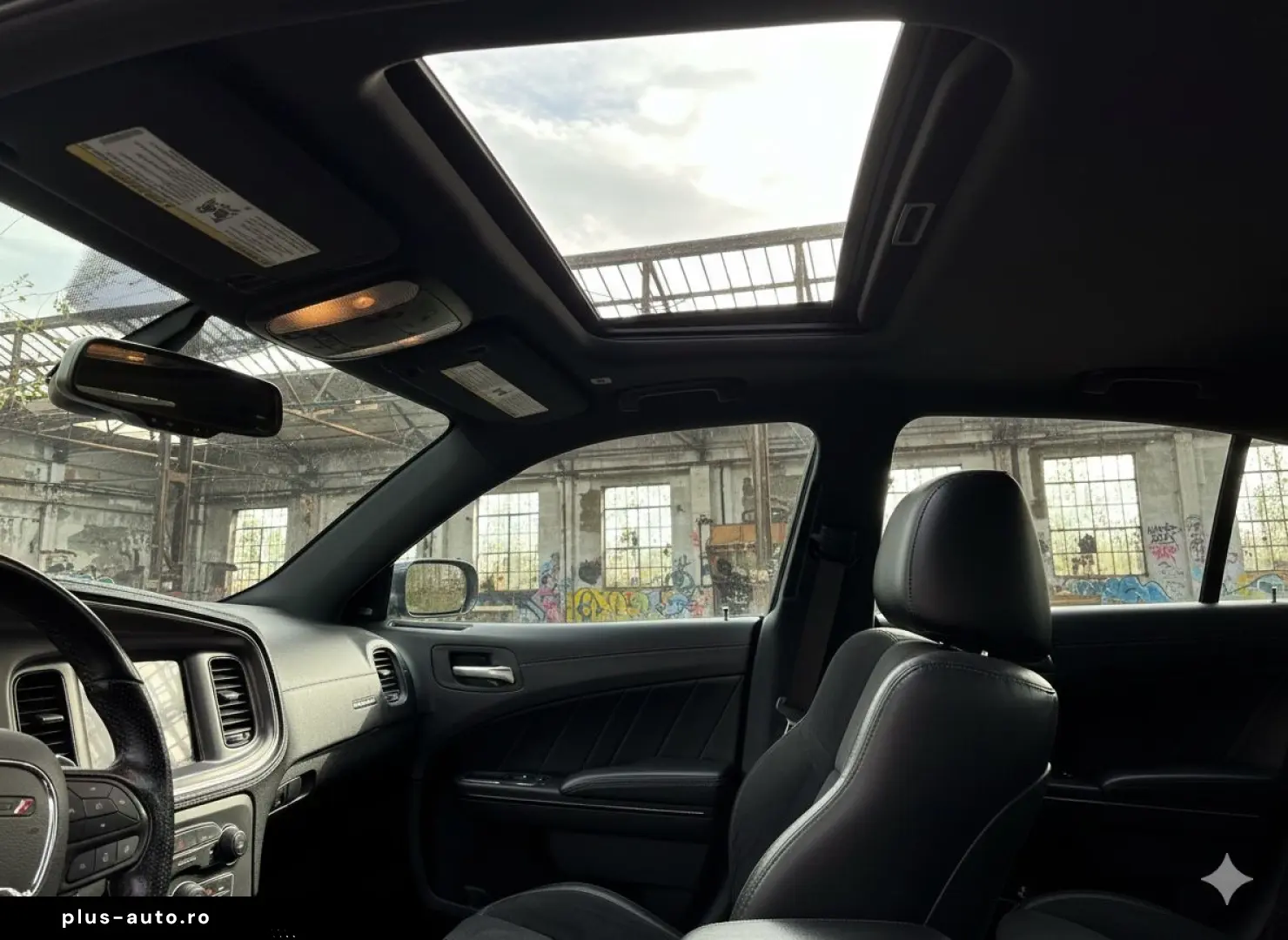 DODGE Charger GT AWD 4x4  Alcantara  Kamera  Sitzkühl.