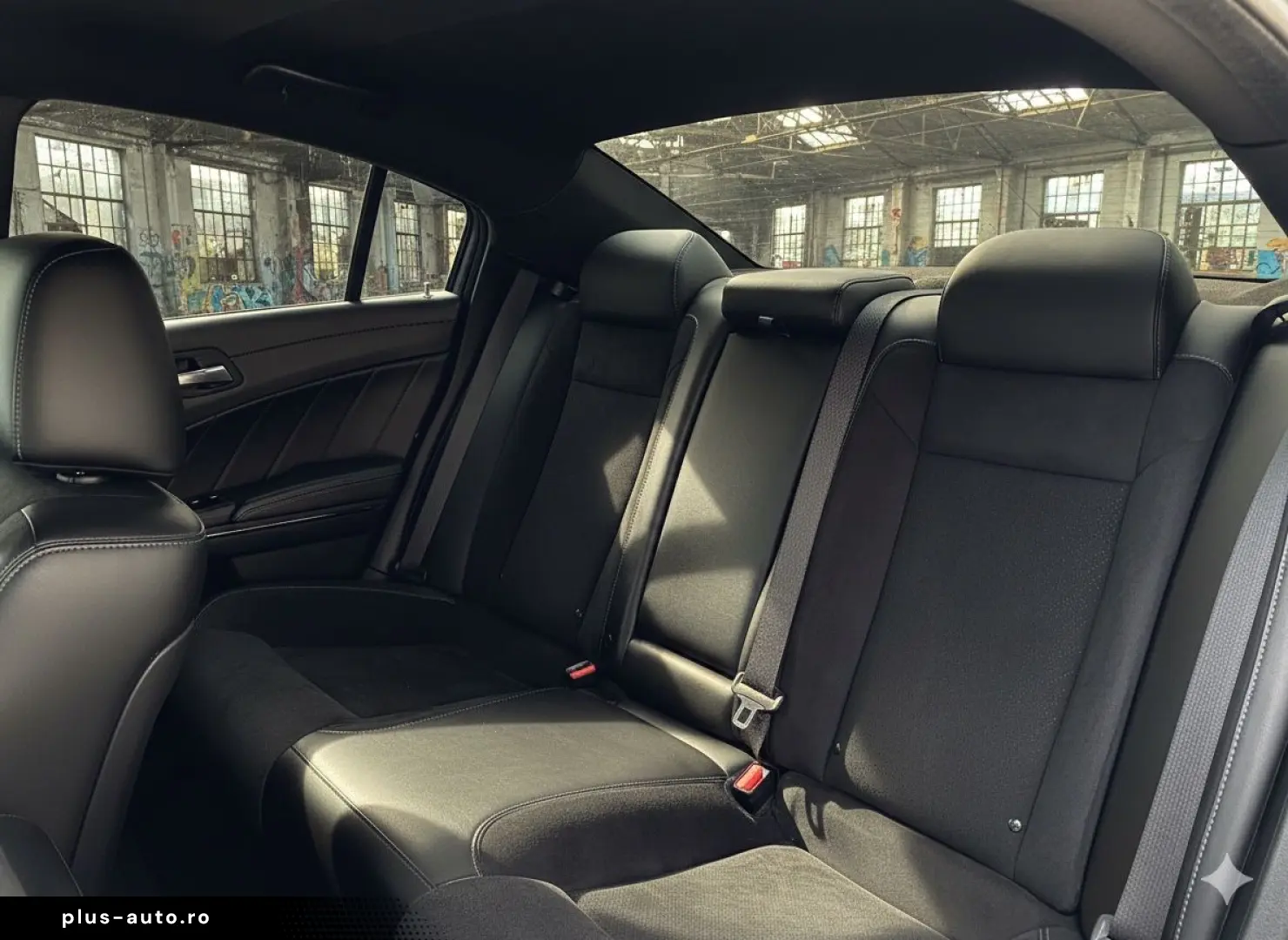 DODGE Charger GT AWD 4x4  Alcantara  Kamera  Sitzkühl.