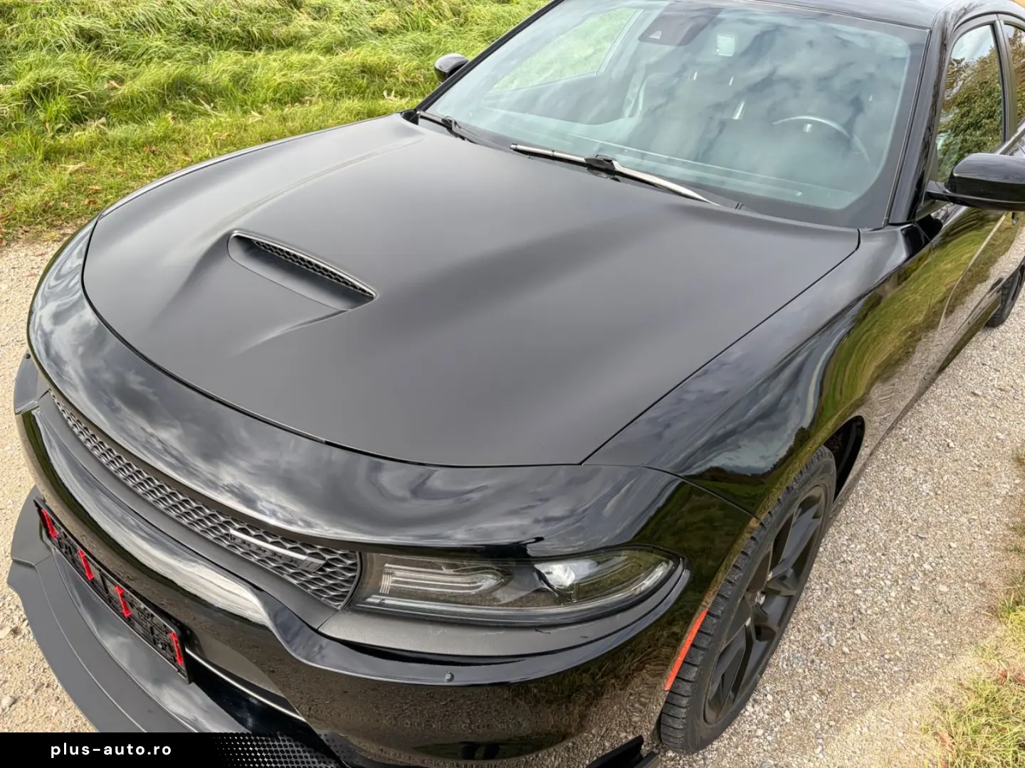 DODGE Charger GT AWD 4x4  Alcantara  Kamera  Sitzkühl.