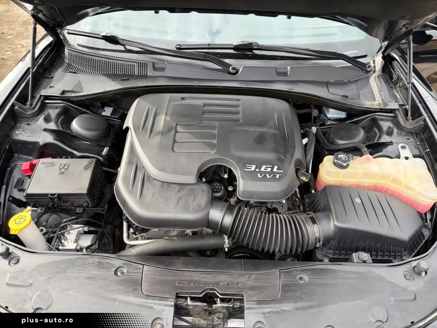 DODGE Charger GT AWD 4x4  Alcantara  Kamera  Sitzkühl.