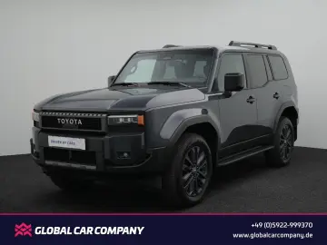 TOYOTA Land Cruiser D-4D AWD Executive HUD JBL 360  AHK