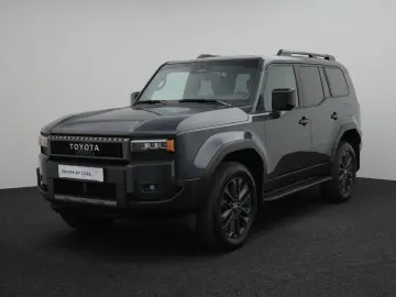 TOYOTA Land Cruiser D-4D AWD Executive HUD JBL 360  AHK