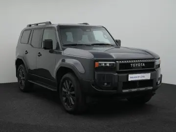 TOYOTA Land Cruiser D-4D AWD Executive HUD JBL 360  AHK