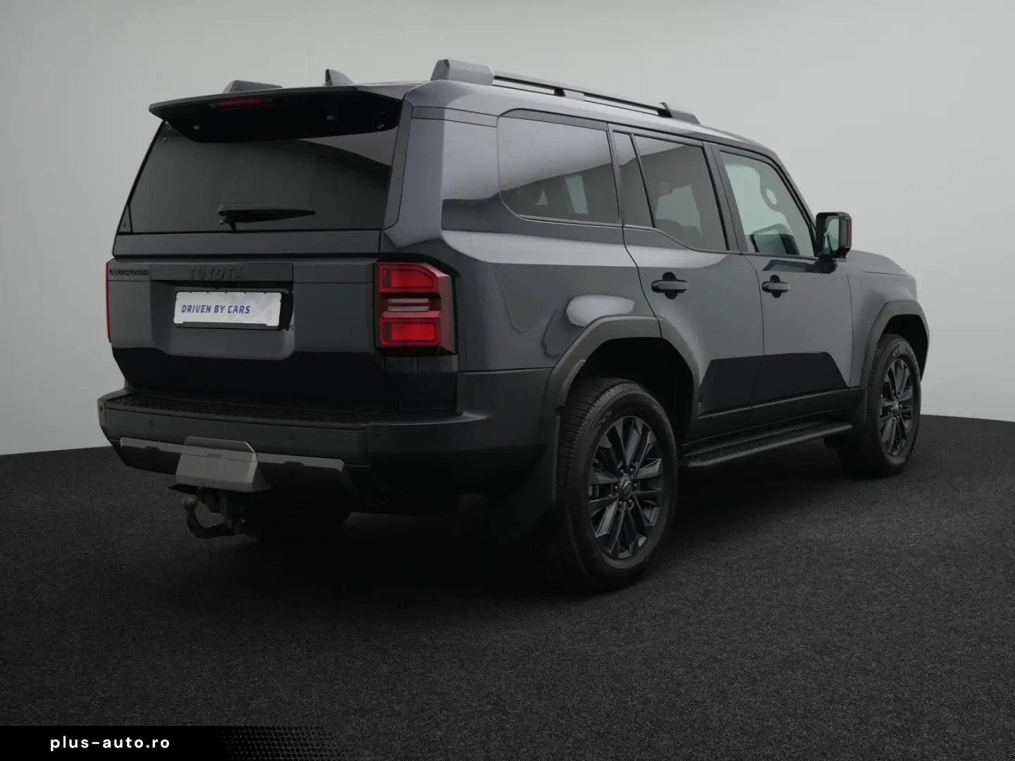 TOYOTA Land Cruiser D-4D AWD Executive HUD JBL 360  AHK