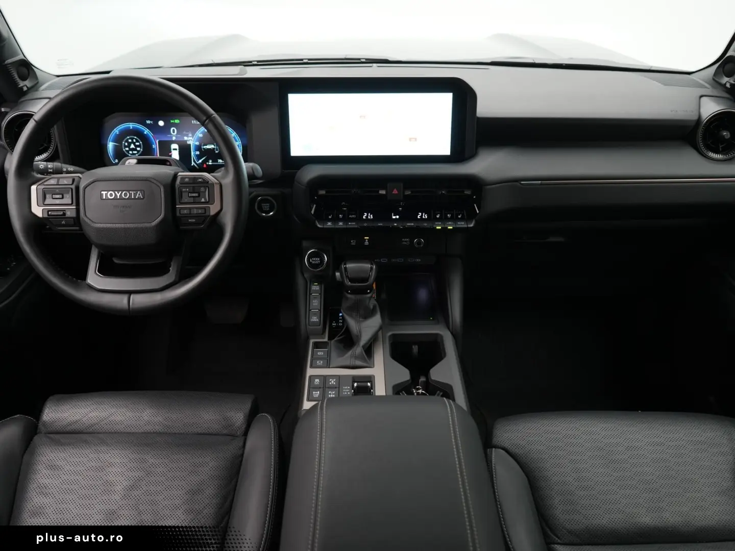 TOYOTA Land Cruiser D-4D AWD Executive HUD JBL 360  AHK