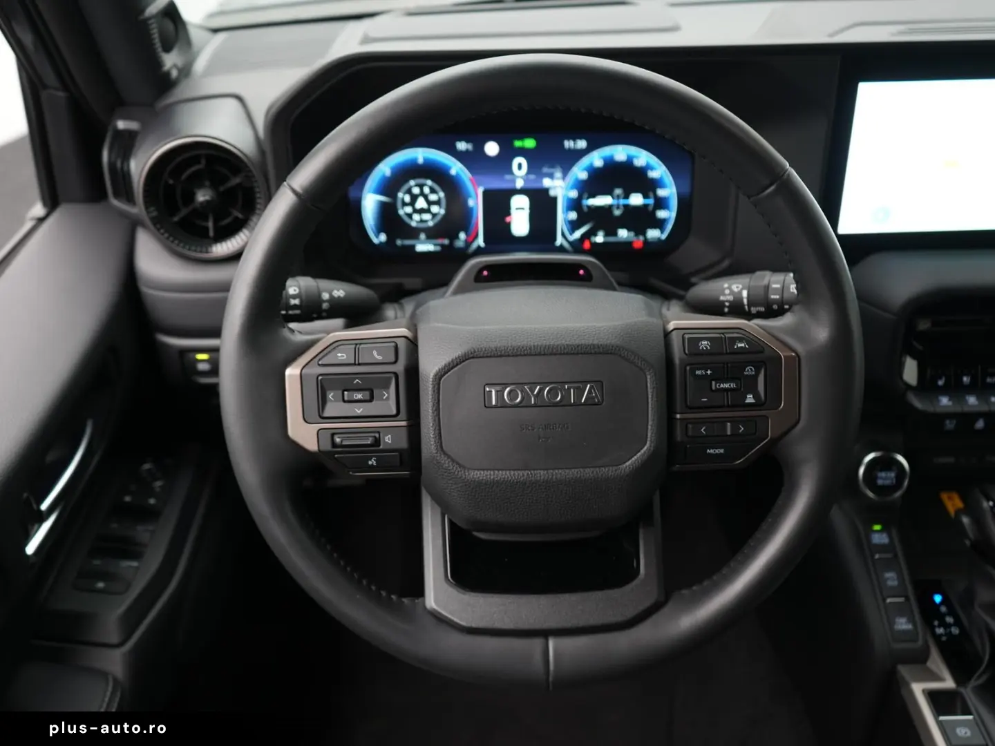 TOYOTA Land Cruiser D-4D AWD Executive HUD JBL 360  AHK