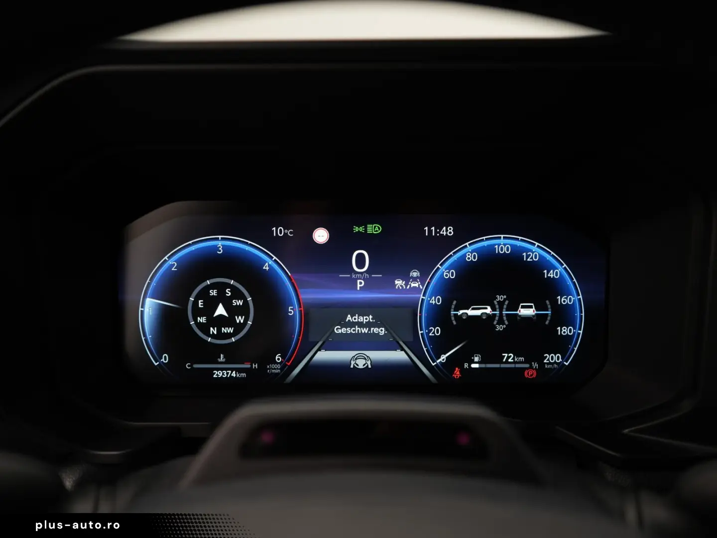 TOYOTA Land Cruiser D-4D AWD Executive HUD JBL 360  AHK